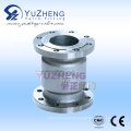 Fabricant en acier inoxydable 304 # Valve en Chine